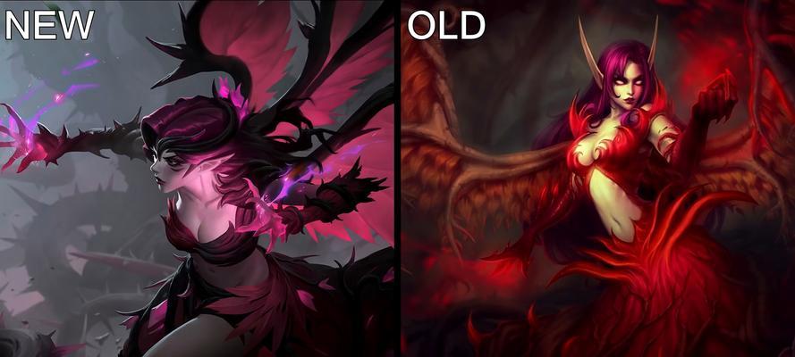 LOL女角色人气排名揭秘(揭秘LOL中最受欢迎的女英雄)