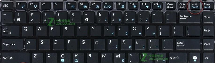寻找键盘上的“Fn”键（为什么“Fn”键如此重要）