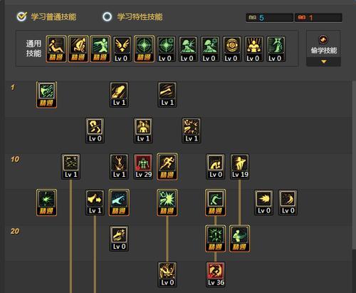 红眼刷图加点攻略（dnf70版本下的最佳方案及技巧）