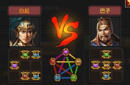 手游七雄争霸最强阵容攻略(打造必胜阵容)