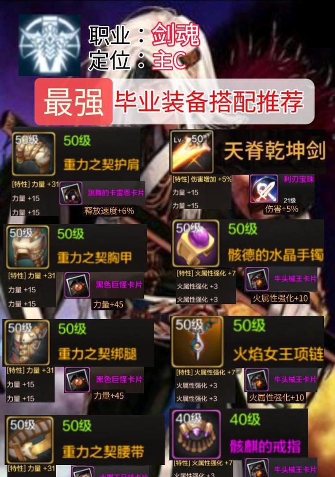 DNF剑魂如何获得火属性?火属性对剑魂有什么优势?