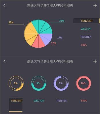 手机软件如何将数据转换为图表?有哪些推荐的软件?
